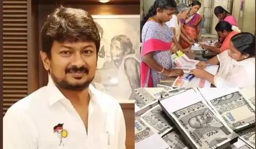 குஷியோ குஷி…! “தகுதியுள்ள பெண்களுக்கு நிச்சயம் உரிமைத் தொகை” – உதயநிதி ஸ்டாலின் உறுதி!