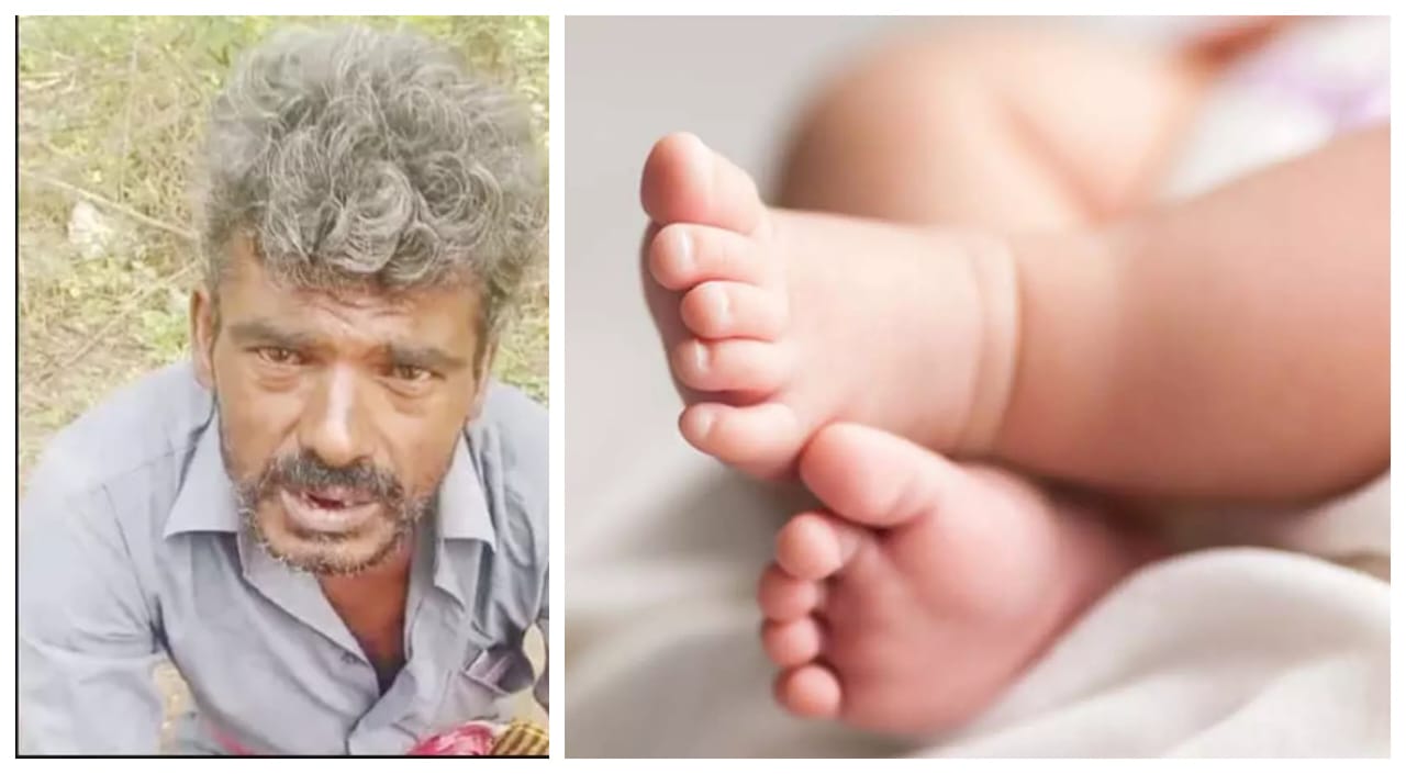 “3 வயது பெண் குழந்தை விற்பனை”… தினமும் மது குடிக்க பணம் கொடுத்த நண்பர்… ரூ.50,000 பணத்துக்காக நடந்த கொடூரம்… திருச்சியில் அரங்கேறிய அதிர்ச்சி…!!!