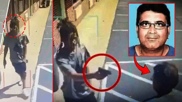 நல்ல இருக்கியா நண்பா….? சமாதானம் பேச போன இந்தியர் சுட்டு கொலை…. அமெரிக்காவில் தொடரும் அட்டூழியம்….!!