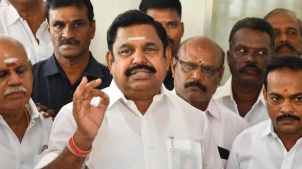 எங்க ஆட்சில 1000…. இப்போ எவ்ளோ…? கண் கலங்கி நிற்கும் விவசாயிகள்…. EPS கேள்வி..!!