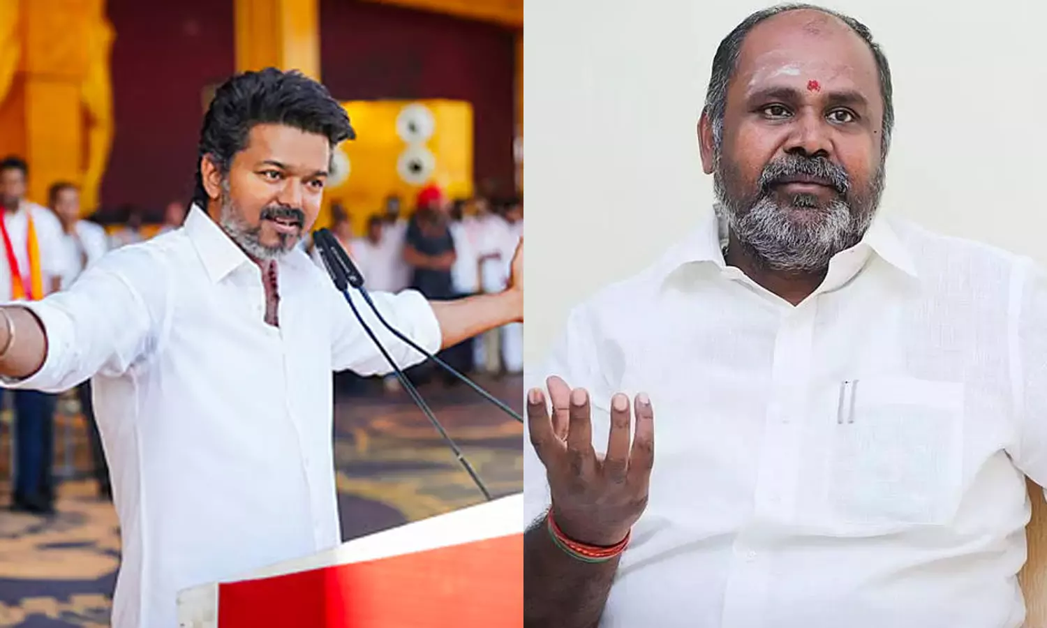 Breaking: திமுகவை எதிர்க்க ஒன்றிணைய வேண்டும்… கூட்டணிக்கு வர விஜய்க்கு அழைப்பு… ஆர். பி உதயகுமார்…!!!