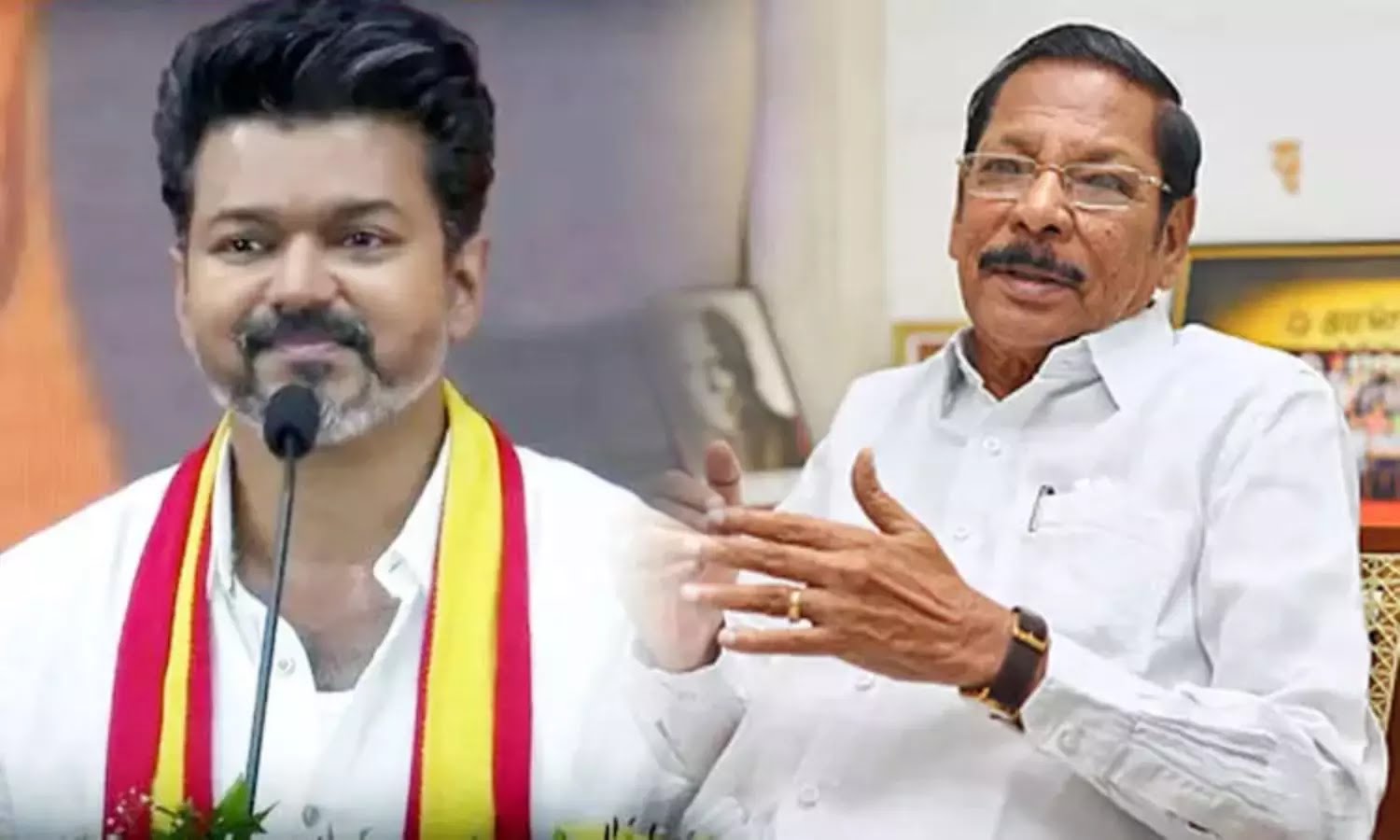 “திமிர் பிடித்த மோசடி”… இறந்தோரை வைத்து மலிவான அரசியல்… தவெக மீது திமுக ஆர்.எஸ் பாரதி சாடல்…!!!