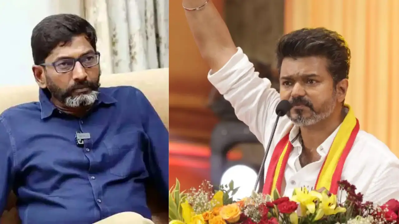 விஜய் – சவுக்கு சங்கர் சந்திப்பு…. 3 மணி நேர பேச்சு…. ரூ1000 கோடிக்கு விஜய் கொடுத்த பதில்…. வைரலாகும் வீடியோ…!!