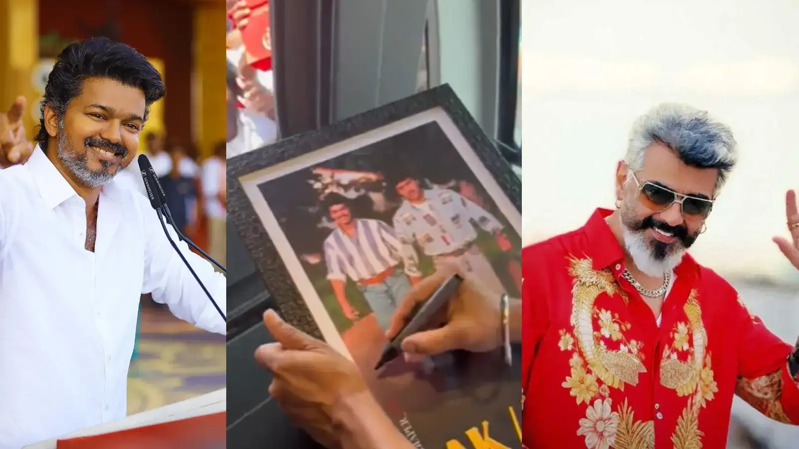 திட்டமிட்ட செயல் : அஜித் ரசிகர்கள் வாக்கை வாங்க விஜய் செய்த செயல்…. வெட்ட வெளிச்சமாக்கிய சாட்டை…!!