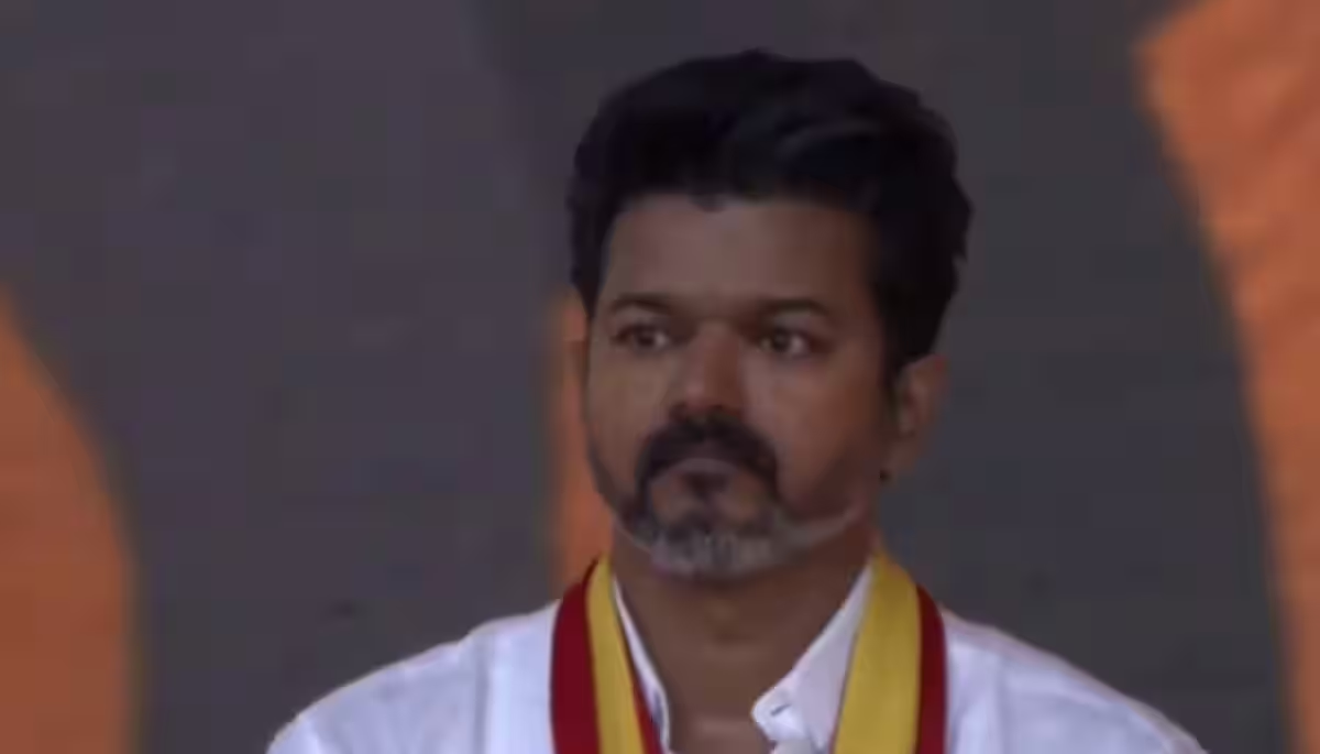 “எலியிடமிருந்து தப்பி புலியிடம் சிக்கினார்! விஜயை குறிவைத்து கடுமையாக சாடிய திமுக..!!!