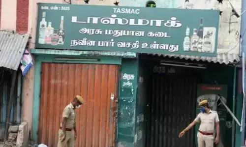 FLASH : இங்கு 3 நாட்கள் மதுக்கடைகள் மூடல்… “அக்டோபர் 28 முதல் 30 வரை” – ஆட்சியர் உத்தரவு வெளியீடு..!!