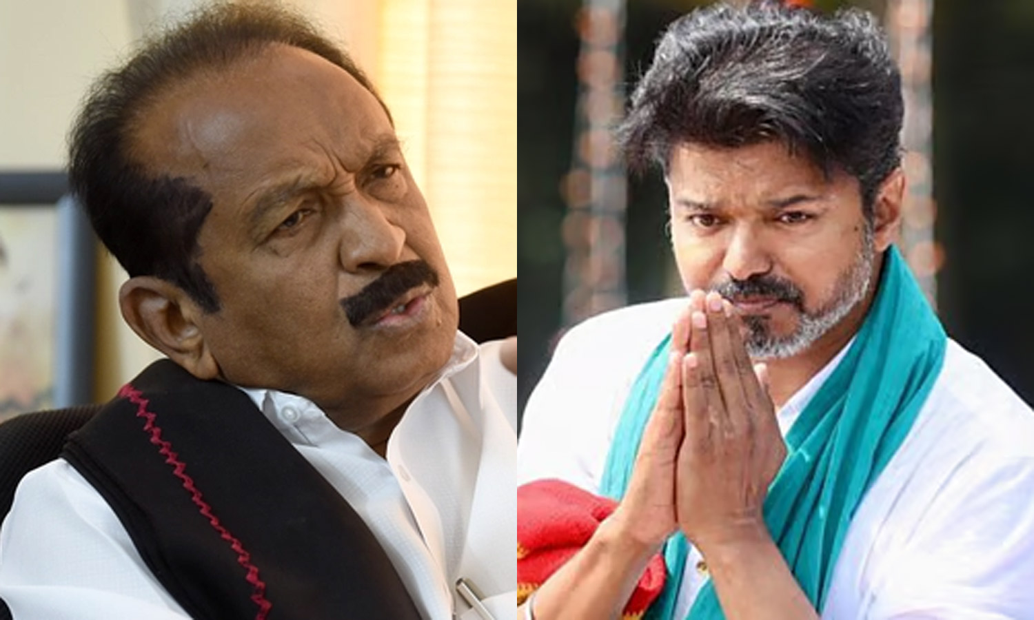 “அரசியலில் ஒரு வலிமையான சக்தி…. தவெக-வை குறைச்சு மதிப்பிடாதீங்க” தேர்தல் முடிவுகளுக்குப் பின் ‘விஜய் மேஜிக்’ தெரியும்.. வைகோ கணிப்பு….!!