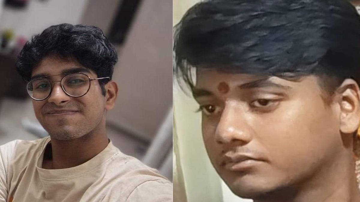 18வது மாடியிலிருந்து விழுந்த 2 கல்லூரி மாணவர்கள்… ரத்த வெள்ளத்தில் கிடந்த சடலம்… பரபரப்பு பின்னணி…!!!