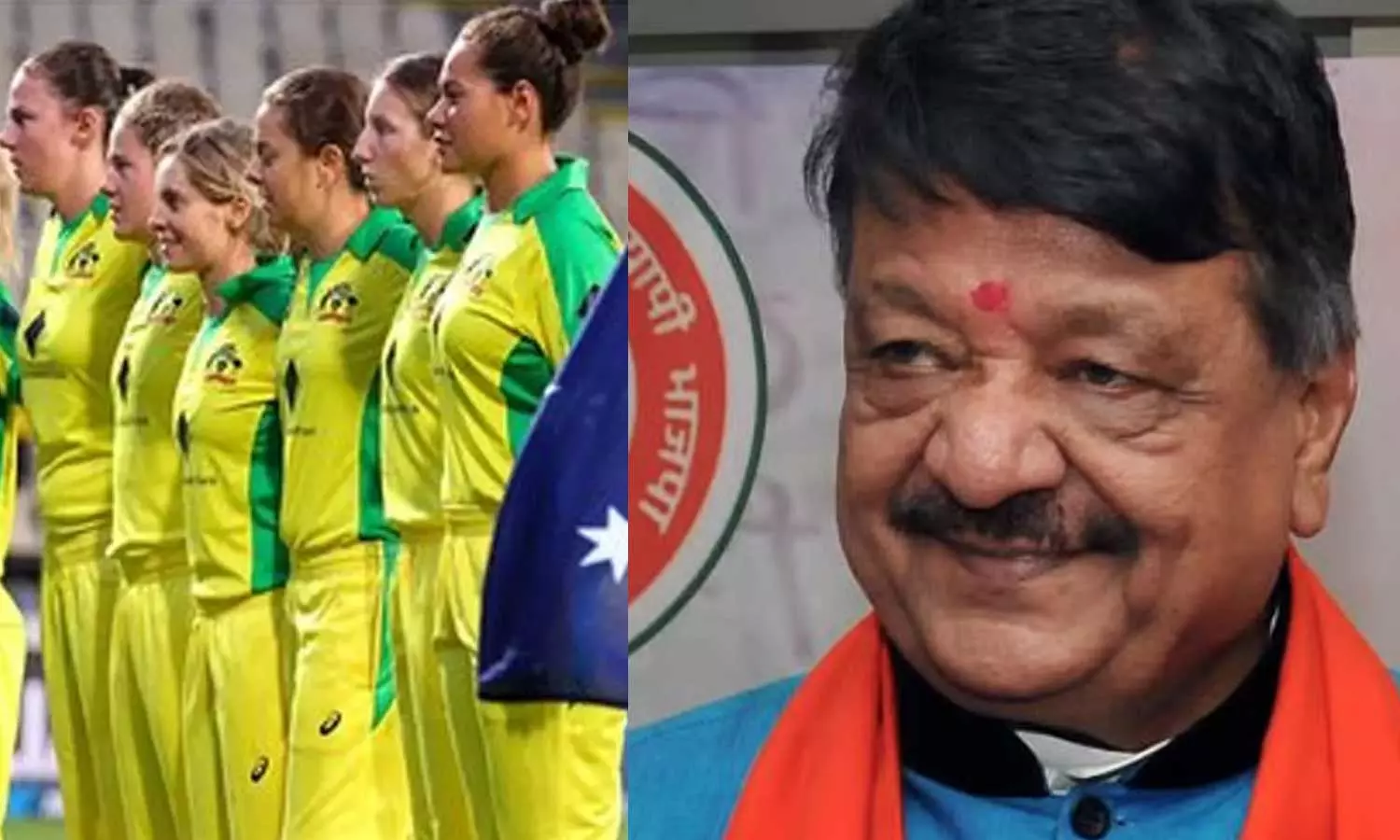 “ஆஸி.வீராங்கனைகளுக்கு இது ஒரு பாடம்”… பாலியல் தொல்லை குறித்து பாஜக அமைச்சர் சர்ச்சை பேச்சு… காங்கிரஸ் கடும் கண்டனம்…!!!