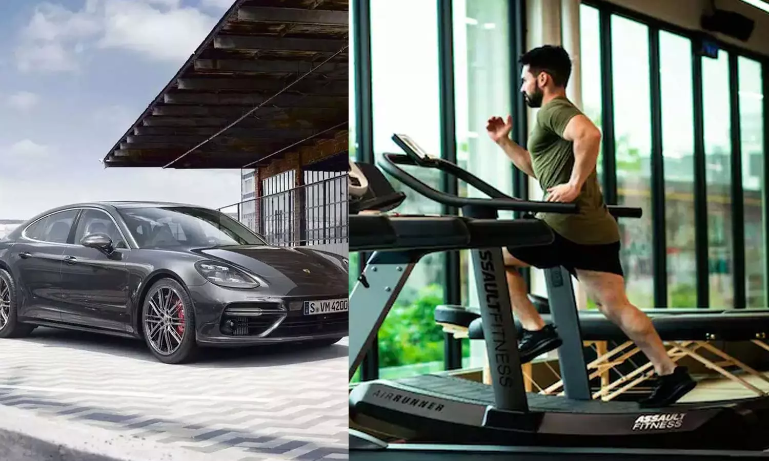 என்ன ஒரு ஆஃபர்…. 3 மாசத்துல 50 கிலோ எடை குறைங்க…. ₹1.3 கோடி Porsche கார் பரிசு – சீன ஜிம் அறிவிப்பு!