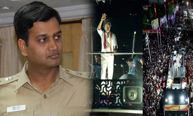 “விஜய் பிரச்சாரம்”… கரூரில் 41 பேர் உயிரிழப்பு குறித்து விசாரிக்கும் உயர் அதிகாரி.. யார் இந்த ஐஜி அஸ்ரா கிராக்…? பரபரப்பு தகவல்கள்…!!!