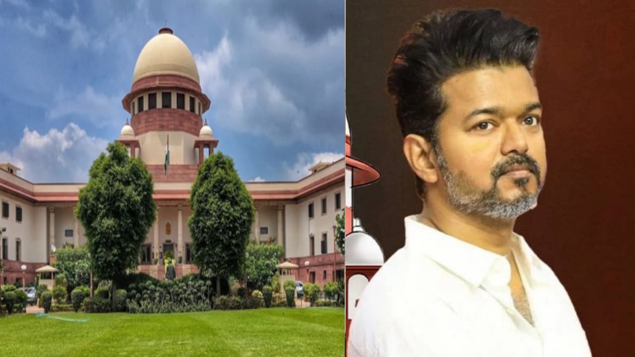 Breaking: விஜய்யிடம் ரூ.1 கோடி நிவாரணம் கேட்டு உச்சநீதிமன்றத்தில் வழக்கு..!!!
