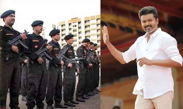 “கரூர் சம்பவம்”… நடிகர் விஜய்க்கு Z பிரிவு பாதுகாப்பு வழங்க திட்டமா…? சற்று முன் வெளியான அதிகாரப்பூர்வ அறிவிப்பு..!!