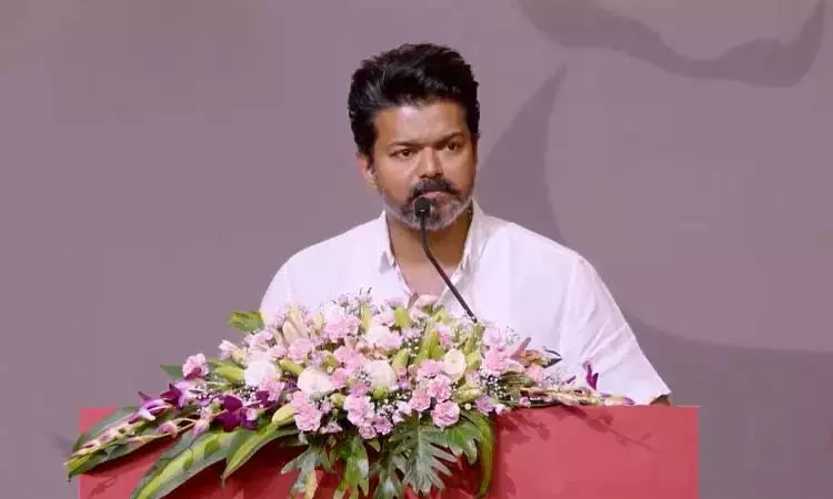 எங்கள் கூட்டணிக்கு விஜய் வந்தால் நல்லது! – “எதிர்காலம் சிறப்பாக அமையும்”  அதிமுக முன்னாள் அமைச்சர் பரபரப்பு பேட்டி..!!