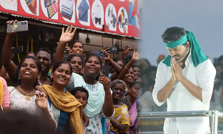 விஜயின் புதிய முடிவு! நவம்பர் முதல் தவெக மீண்டும் களத்தில் … உற்சாகத்தில் தொண்டர்கள்..!!!