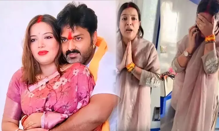 அவர் என்னை உடல் ரீதியாகவும், மனரீதியாகவும் துன்புறுத்தினார்… பிரபல நடிகர் மீது மனைவி பரபரப்பு புகார்…!!!