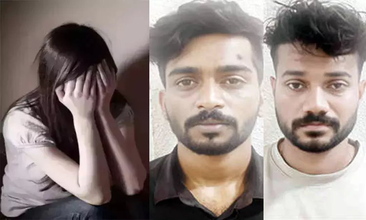 உயர்ரக போதைப் பொருள் கொடுத்து பேராசிரியை மயக்கம்… சுய நினைவிழந்த நிலையில் நடந்த கொடூரம்… 2 இளைஞர்கள் அதிரடி கைது… பரபரப்பு சம்பவம்…!!!