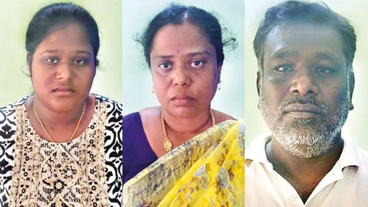 போலி நீட் மதிப்பெண் சான்றிதழ்…. ஏமாற்ற நினைத்த 19 வயது மாணவி…. குடும்பத்தோடு சிறையில் அடைப்பு….!!