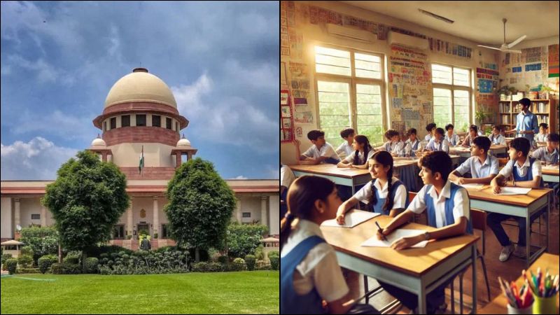 “குழந்தைகளுக்கு மிகச் சிறிய வயதிலிருந்தே பள்ளிகளில் பாலியல் கல்வியை கற்று கொடுக்கணும்”… சுப்ரீம் கோர்ட் பரபரப்பு கருத்து…!!!