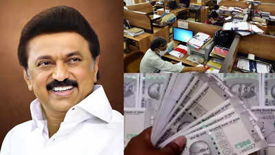 தமிழக அரசு ஊழியர்களுக்கு தீபாவளி போனஸ்… எவ்வளவு தெரியுமா..? முதல்வர் ஸ்டாலின் அசத்தல் அறிவிப்பு..!