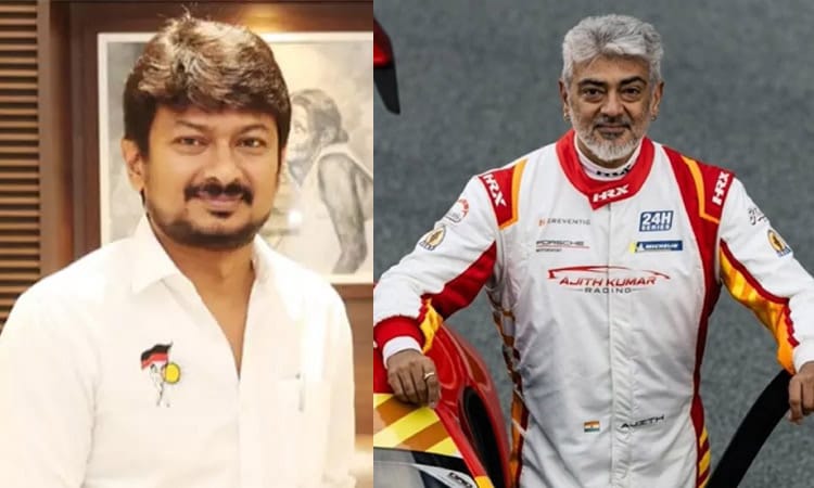 “நடிகர் அஜித்குமாருக்கு நன்றி”… சர்வதேச அளவில் தமிழ்நாட்டிற்கு கிடைத்த பெருமை… துணை முதல்வர் உதயநிதி நெகிழ்ச்சி பதிவு..!!