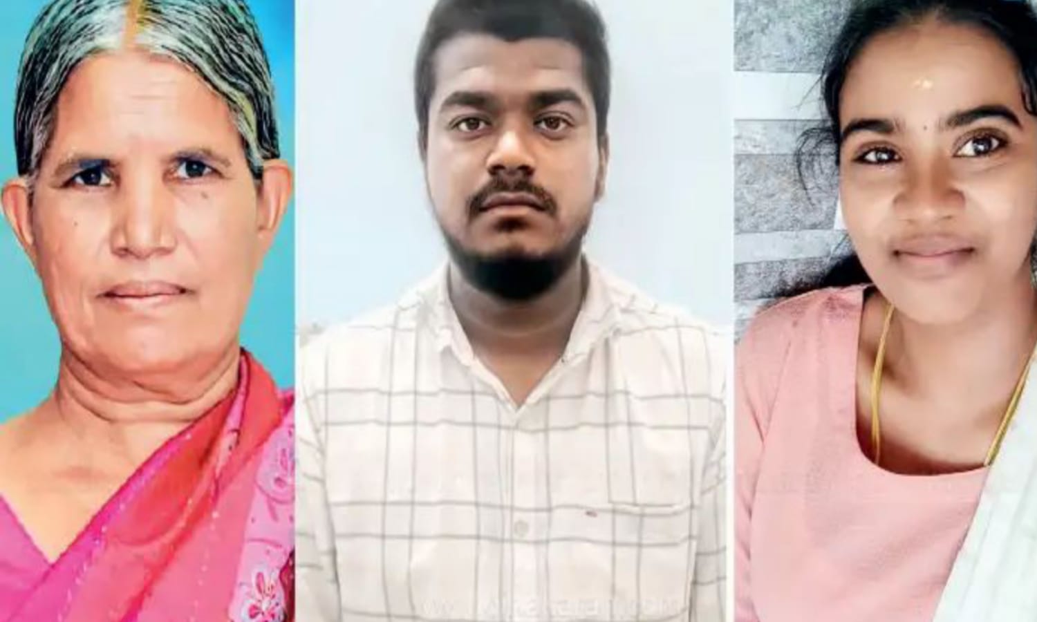கோவையை உலுக்கிய கிரைம்! லாட்ஜ் சந்திப்பு… அடுத்தது கொலை! கள்ளக்காதலை மறைக்க பாட்டியை கொன்ற மருமகள் – கணவனை கொல்லவும் திட்டம்..!!
