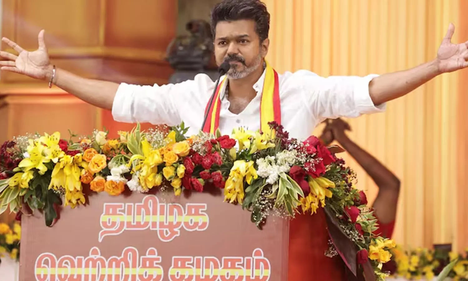 ‘சும்மா இருந்த விஜய்யை ஏன் சீண்டினாங்க?’ – ரங்கராஜ் பாண்டே சொன்ன ஒரு வார்த்தை! – நடுங்கிப்போன திமுக!