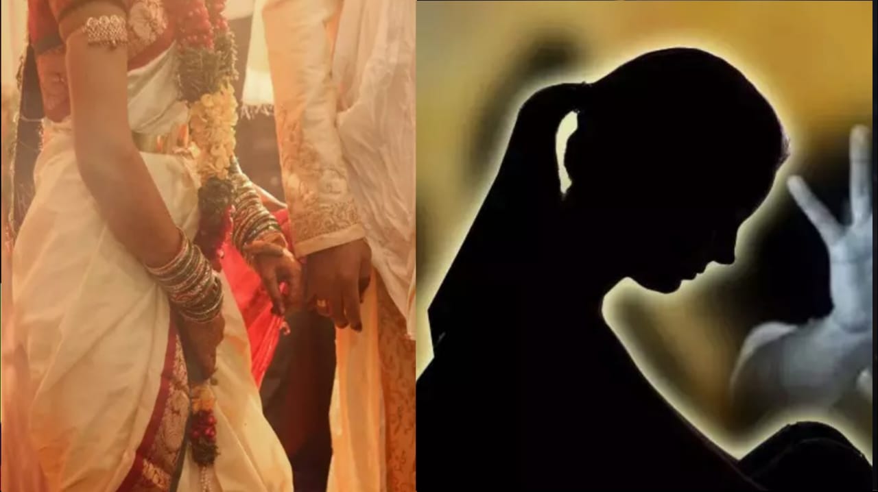 மூன்று மாத திருமணமே…  “அவள் வந்த நேரம் சரியில்லை” என்ற வார்த்தையே… குடும்ப அழுத்தத்தால் நிகழ்ந்த துயரம்..!!!
