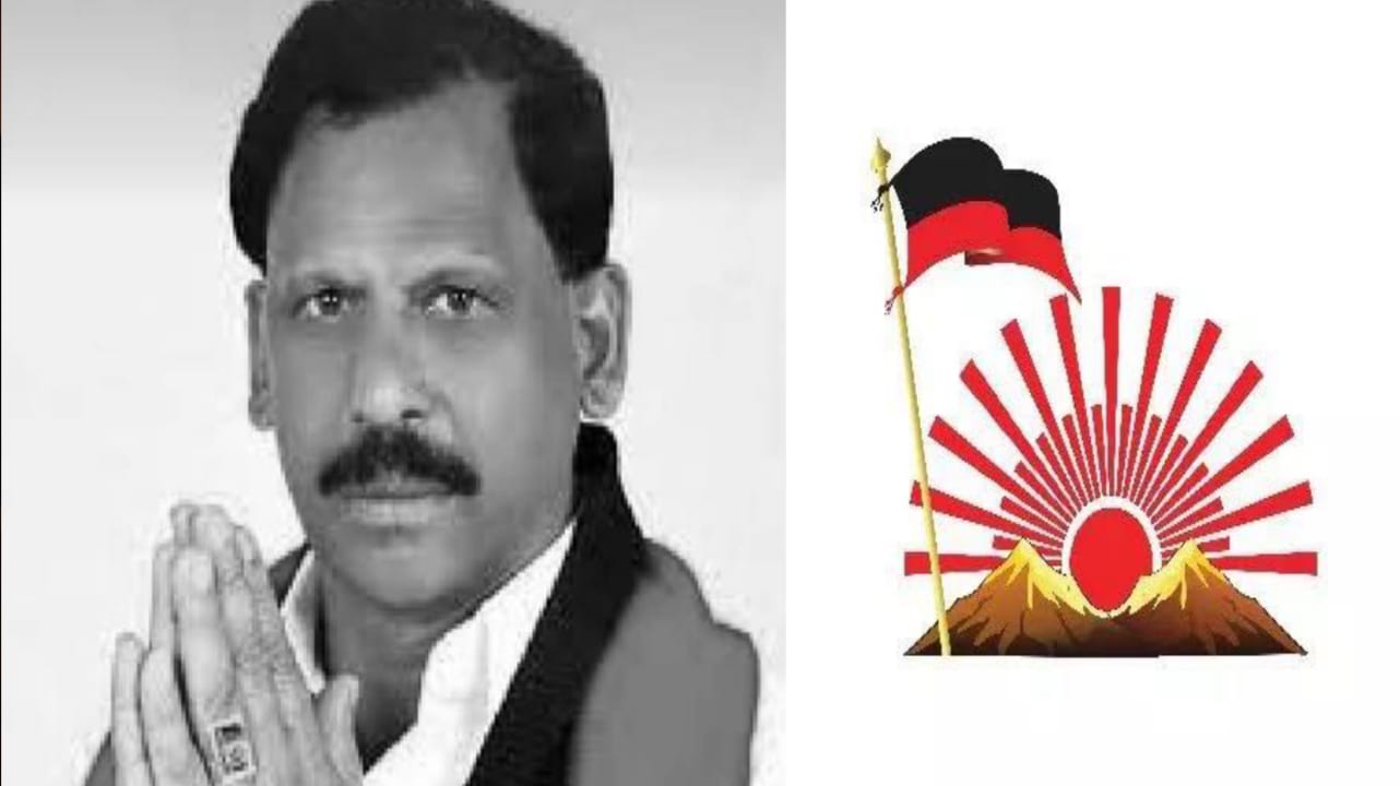 Breaking: காலையிலேயே பெரும் சோகம்..  திமுக எம்எல்ஏ பொன்னுசாமி மாரடைப்பால் காலமானார்..!!
