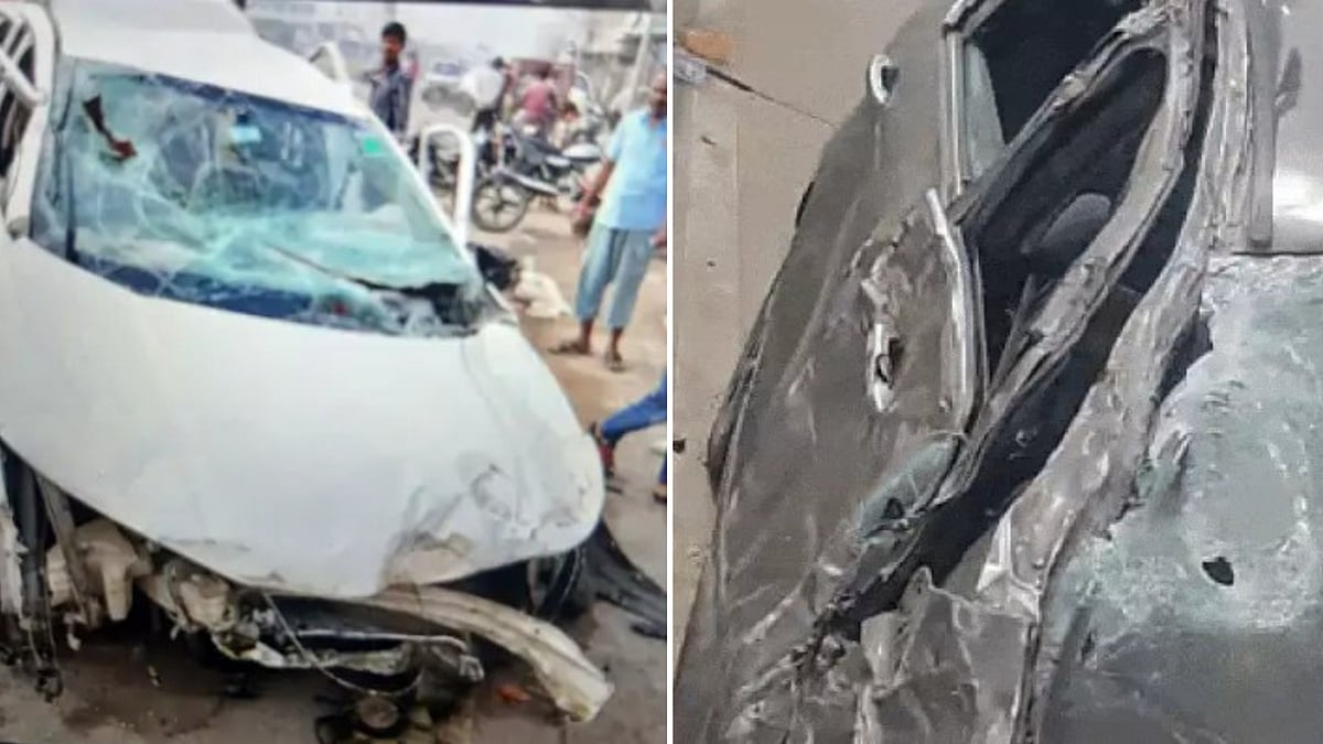 “இவ்ளோ வேகமா ஏன் ஓட்டுறீங்க” குறுக்கே வந்த நாய்…. ‘Sudden Brake’ போட்டதால் நடந்த அசம்பவிதம்…. 16 வயது மாணவர் பலி…. பதற வைக்கும் காணொளி….!!