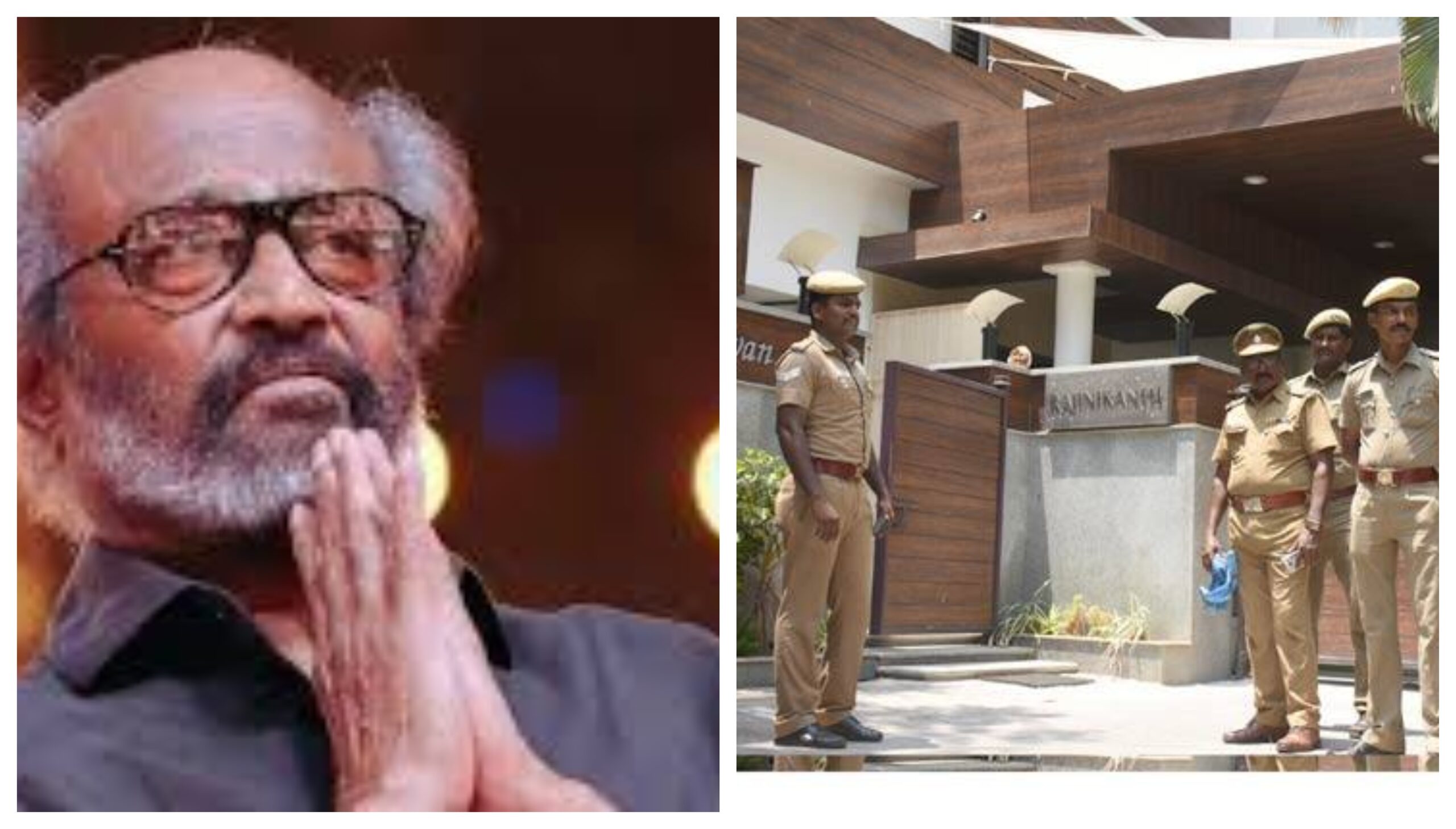 “Breaking: ரஜினி வீட்டில் பரபரப்பு சூழ்நிலை”… காரணம் இதுதானா?… அதிர்ச்சி சம்பவம்..!!!