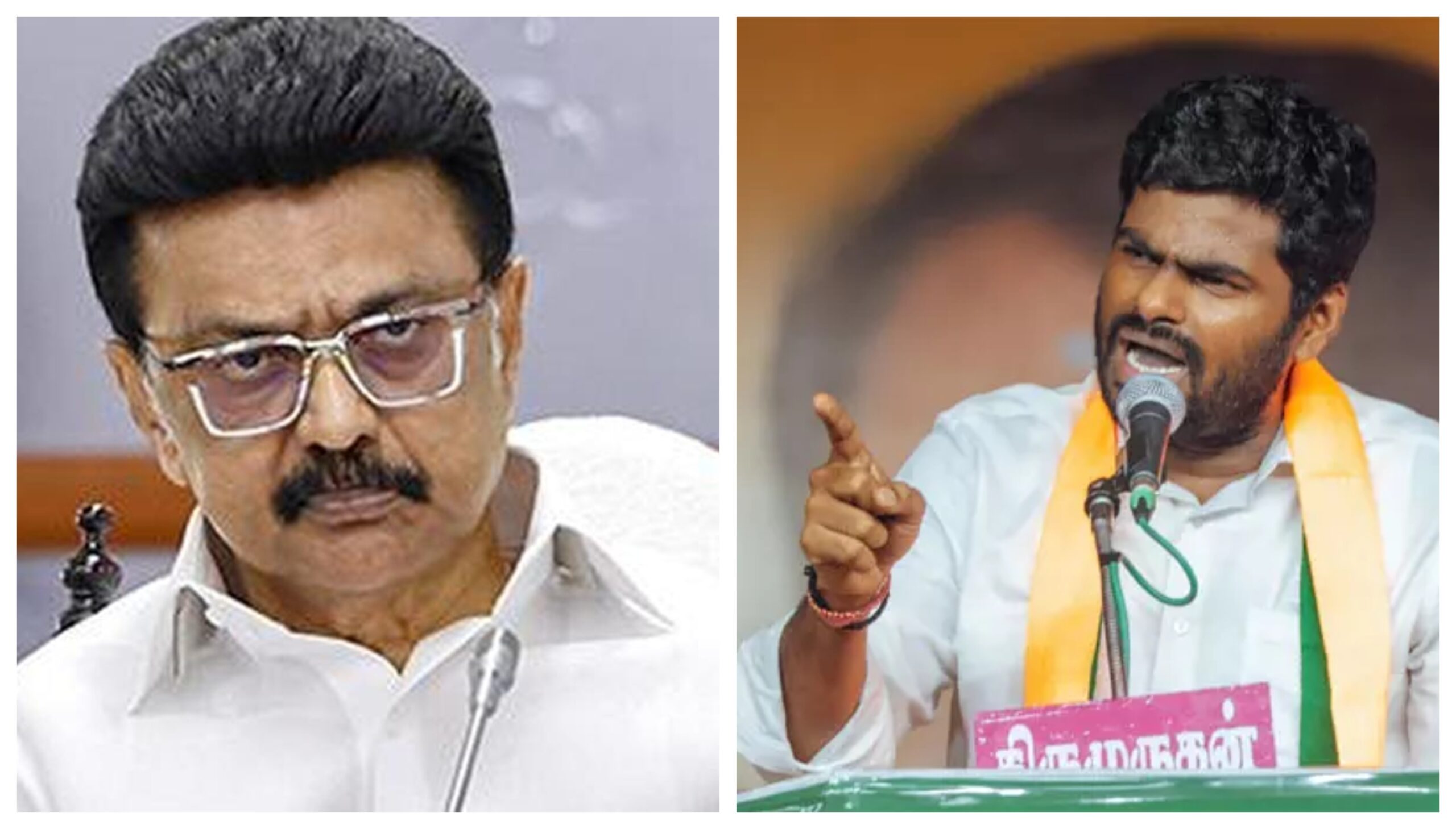 “முந்தைய முகாம் மனுக்கள் வைகையாற்றில் மிதக்கவிட்டு விட்டு, விளம்பரங்கள் எதற்கு?”.. அண்ணாமலை கடும் விமர்சனம்..!!!