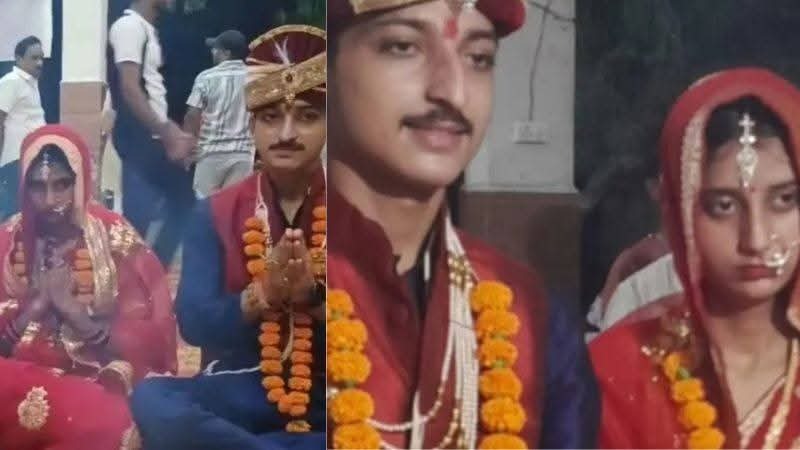 “காதலுக்கு கண்ணில்லை”… வீட்டை விட்டு ஓட்டம்… இந்துவா மாறி காதலனை கரம் பிடித்த முஸ்லீம் பெண்…!!!