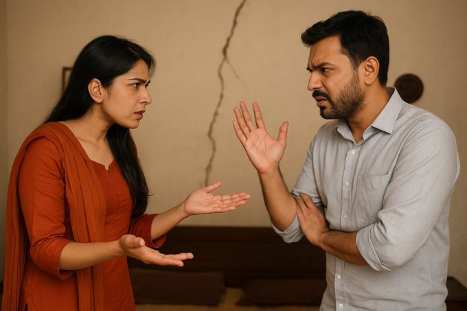 பயங்கரம்! மனைவியிடம் அத்துமீறிய கணவன்.. விடிய விடிய சண்டை: 26 வயது பெண்ணுக்கு நேர்ந்த கொடூரம்!