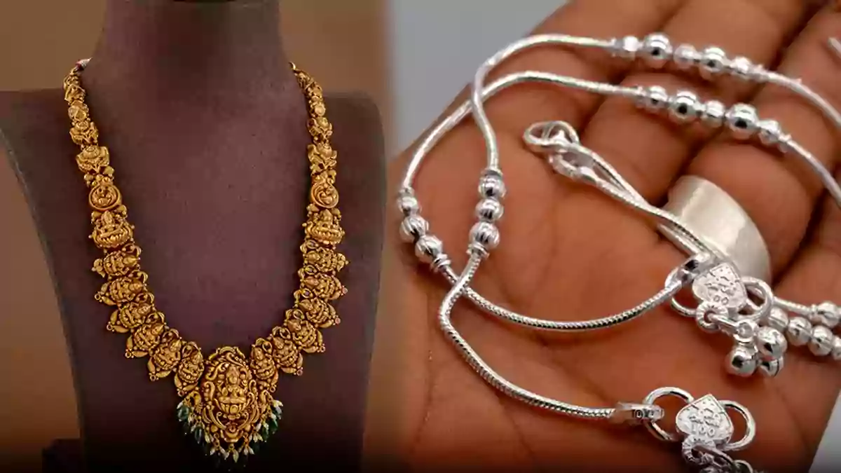 Breaking: பல நாள் கழித்து குறைந்த விலை…. ஒரே நாளில் ₹6,000 குறைவு….!!