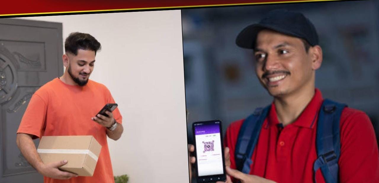 மேம்… எனக்கு 10 பாயிண்ட் ரேட்டிங் கொடுங்க பிளீஸ்… அப்போ தான் ரூ. 10 போனஸ் கிடைக்கும்… டெலிவரி பாயின் மனதை உருக்கும் பதிவு…!!!