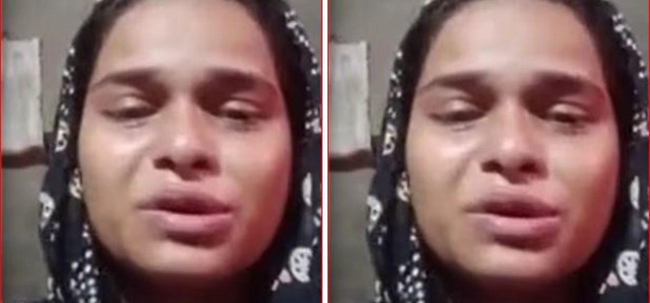 “மீண்டும் பயங்கரம்”… என்னை துன்புறுத்திய மாதிரி என் மகனையும்… வீடியோ எடுத்து வைத்துவிட்டு தற்கொலை செய்த பெண்… அதிர்ச்சி சம்பவம்…!!!