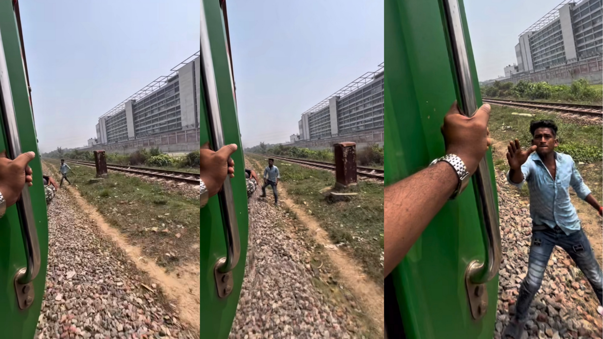 திருட்டு பய சார்… பிடிச்சு ஜெயில் ல போடுங்க சார்… புகைப்படத்துடன் திருடனை காட்டி கொடுத்த இளைஞர்… வைரலாகும் வீடியோ…!!
