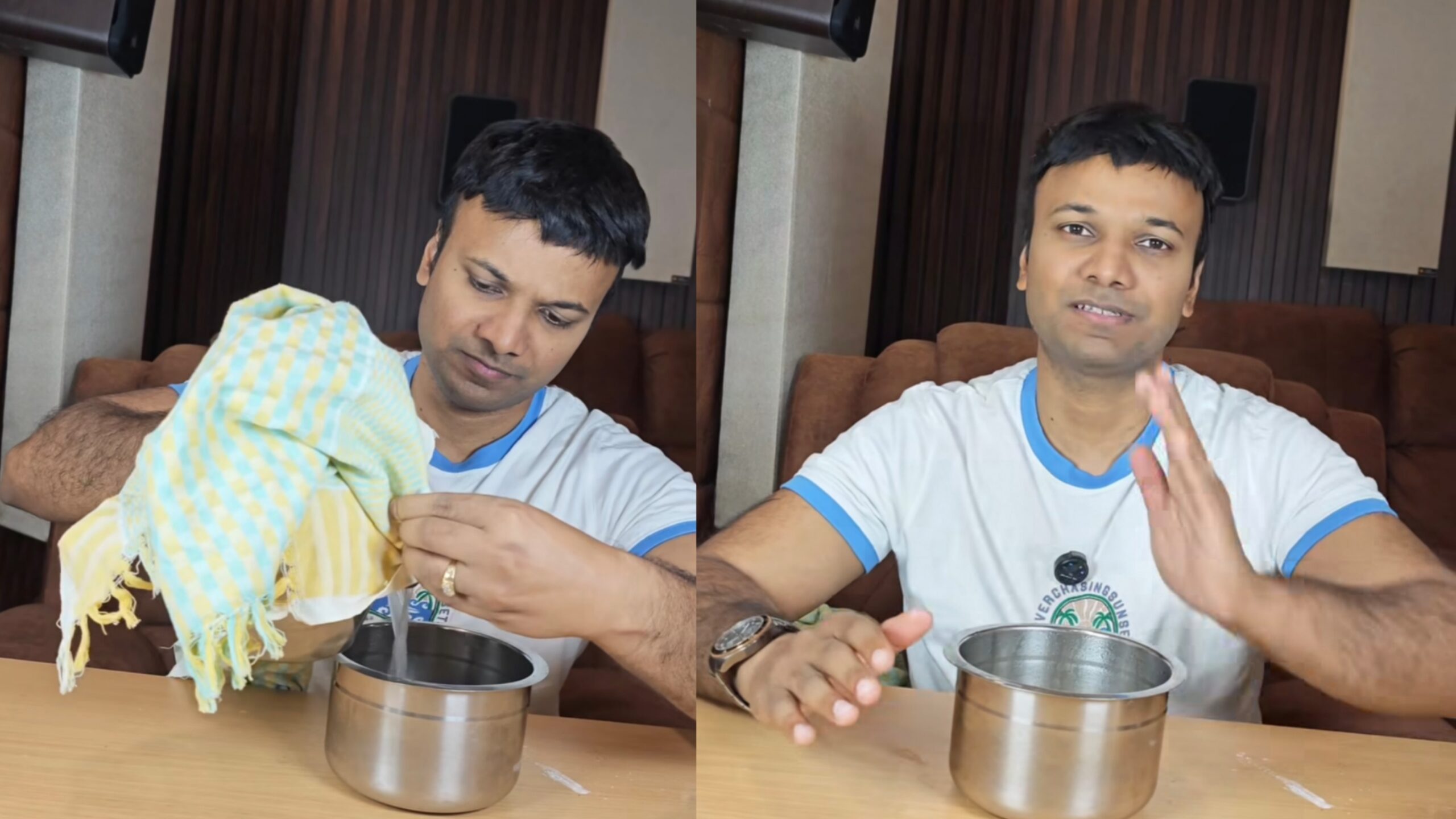 இனி NO குக்கர்…. சுகர் ஏறாமல் இருக்க… முகம் ஜொலிக்க சூப்பர் டிப்ஸ்… வைரலாகும் வீடியோ…!!
