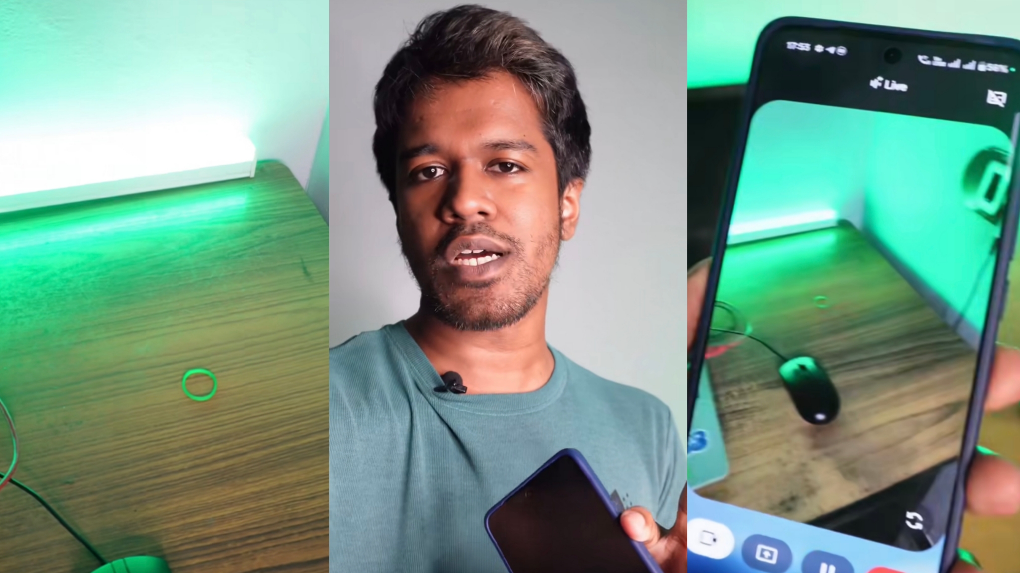 என்னடா தொலைஞ்ச பொருளை கூட கண்டுபிடிக்குது… அடுத்த கட்ட வளர்ச்சியை எட்டிய ஜெமினி AI… வைரலாகும் வீடியோ…!!