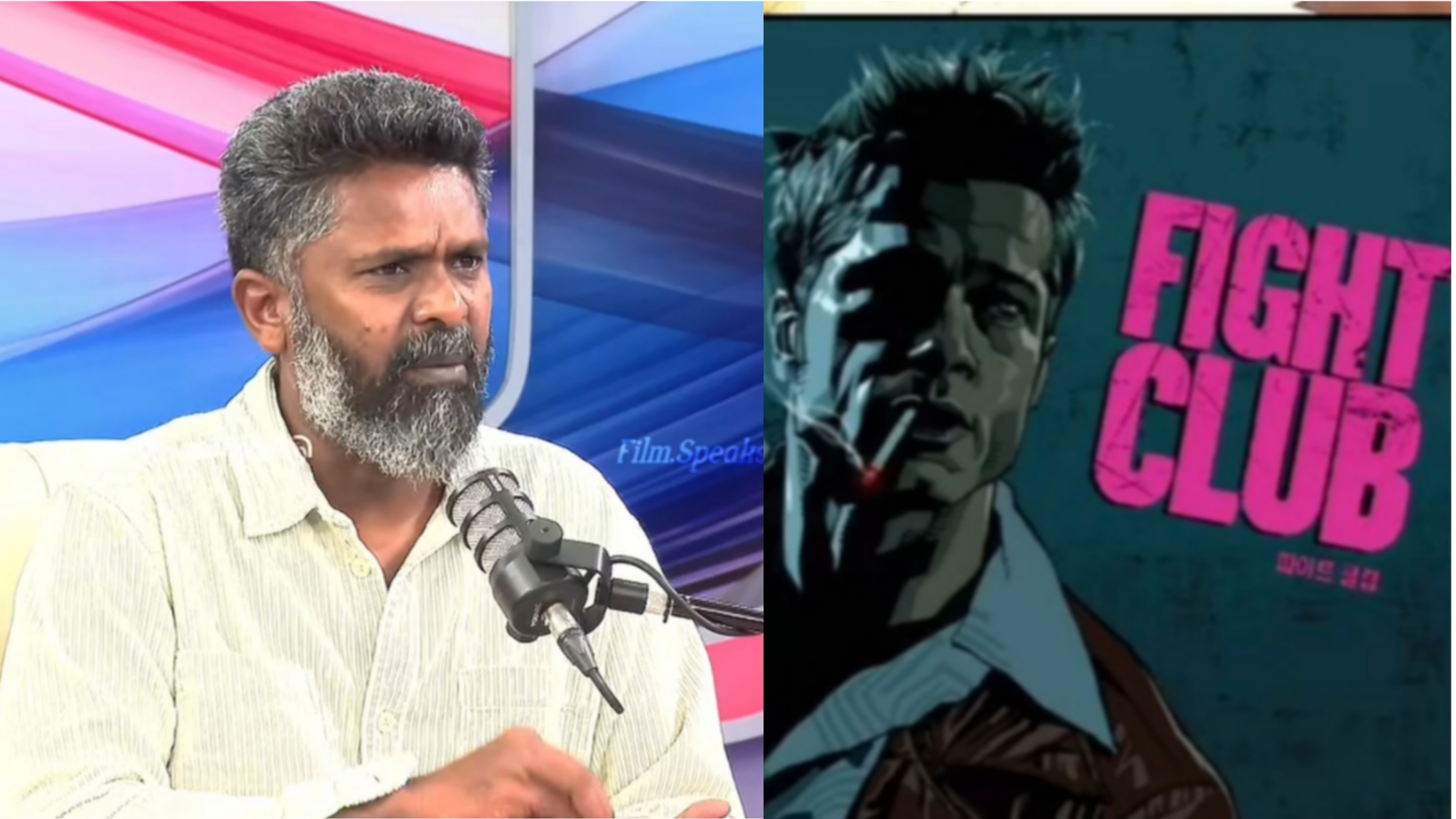 “குறையா சொன்னவன் பெயரை சொல்லி வாங்கிய ஆஸ்கர் விருதுகள்” மனதுடைந்து பேசிய தமிழ் இயக்குனர்… வைரலாகும் வீடியோ…!!