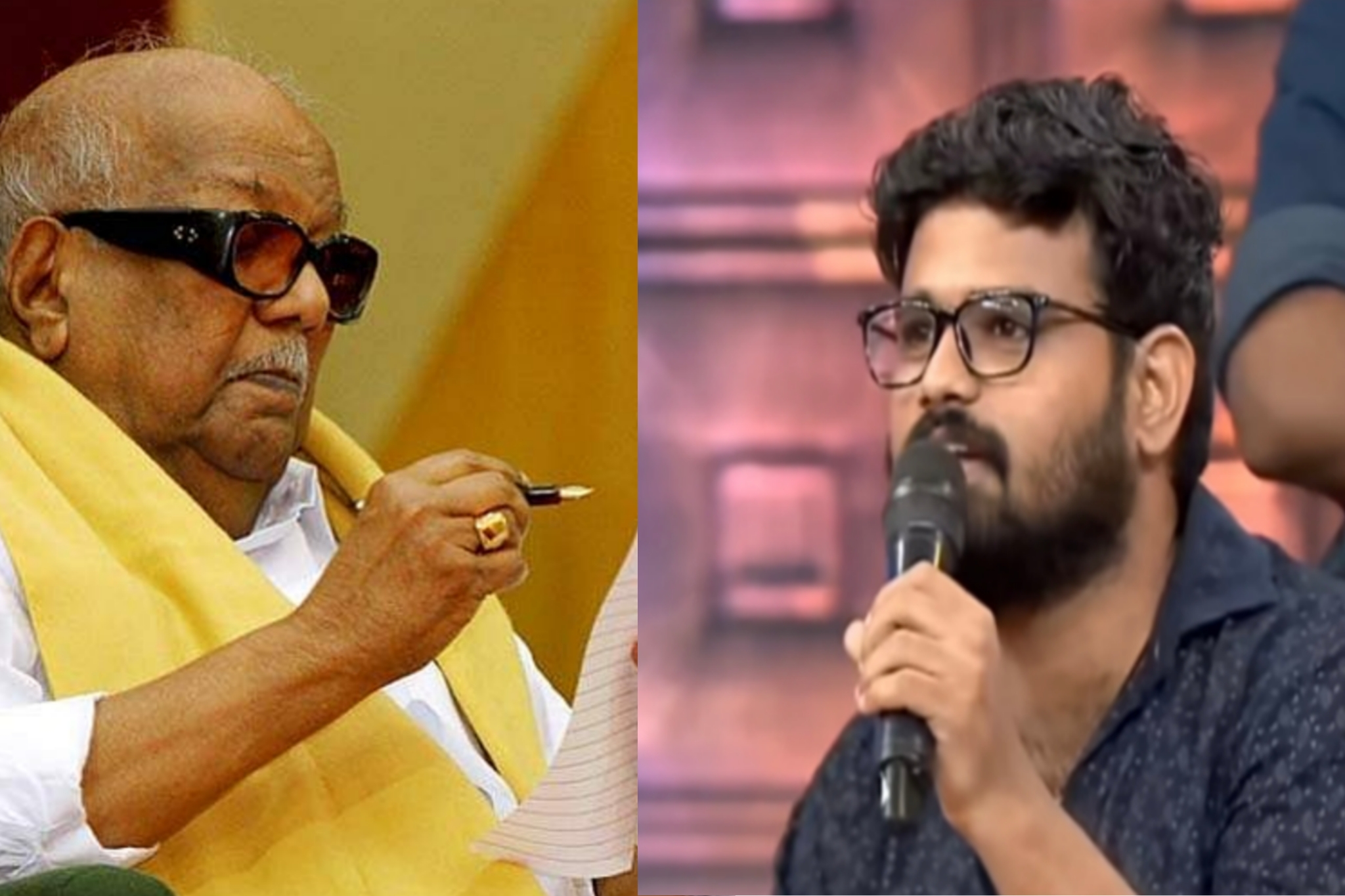 கலைஞர் எனக்கு ரூ80,000 கொடுத்தாரு….. சொந்தக்காரன் கூட தர மாட்டான்….. ஏன் ஓட்டு போட மாட்றீங்க…. வைரலாகும் வீடியோ…!!