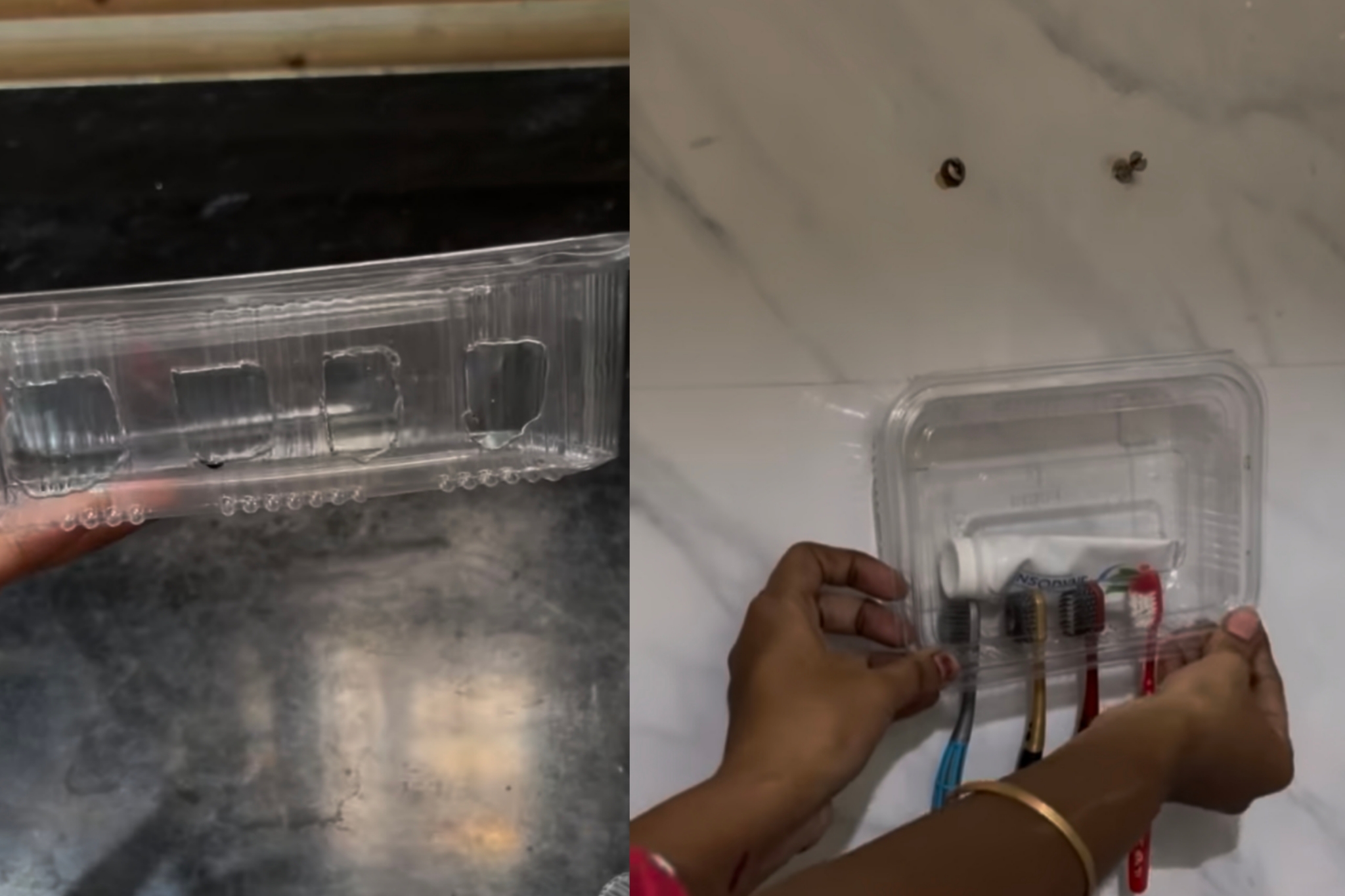 இப்படி யோசிக்க தெரிஞ்சா…. எதுவுமே வேஸ்ட் இல்ல….. வைரலாகும் வீடியோ…!!