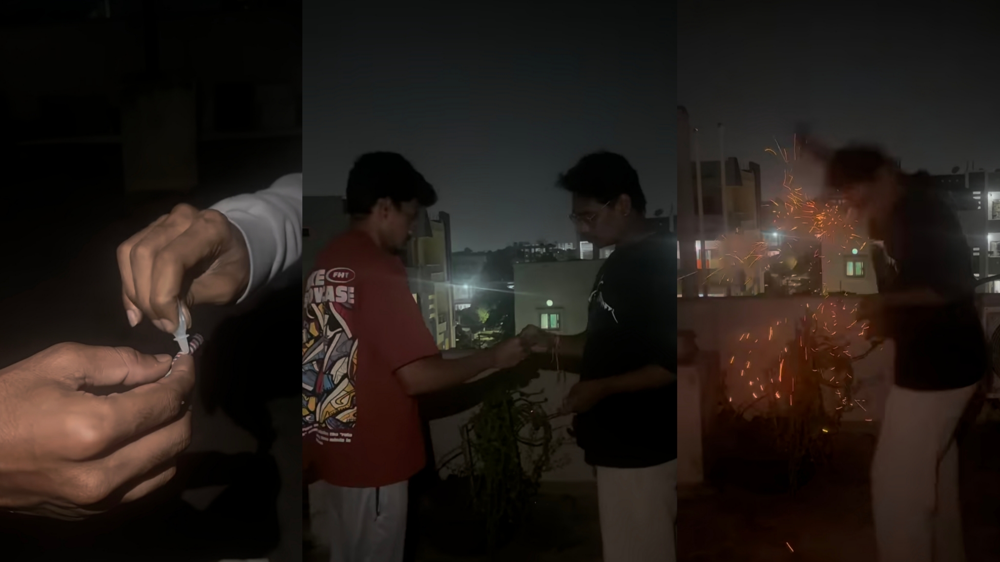 நீங்க சிரிக்க அவர் கைதான் கிடைச்சதா…? விபரீதத்தில் முடிந்த PRANK…. வைரலாகும் வீடியோ…!!