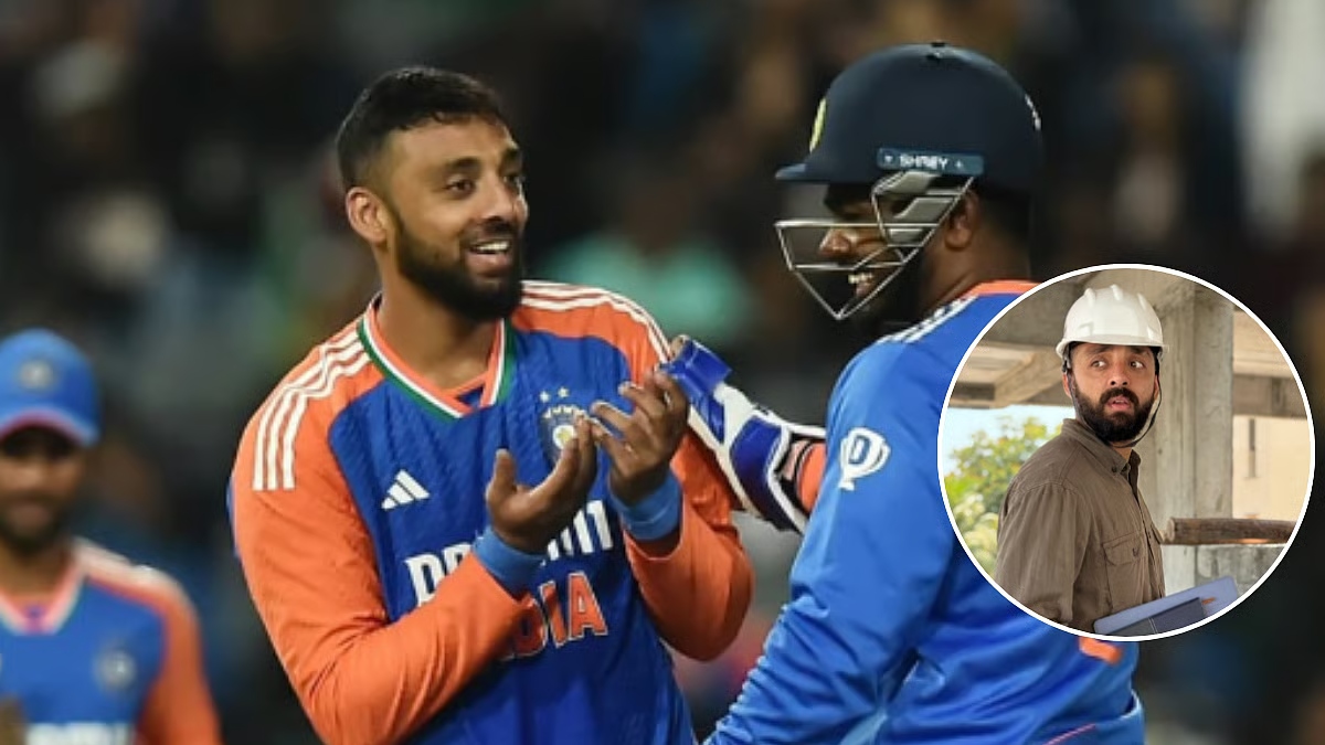 “இதனால தான் கட்டிடக்கலையை விட்டு வெளியில் வந்தேன்..!”… வேதனையான அனுபவத்தை பகிர்ந்த வருண் சக்கரவர்த்தி… வைரலாகும் அதிர்ச்சியூட்டும் வீடியோ..!!