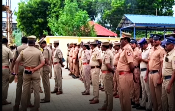 பசும்பொன் செல்வோருக்குப் புதிய கட்டுப்பாடு! தடையை மீறினால் கடும் நடவடிக்கை – ராமநாதபுரம் காவல்துறை எச்சரிக்கை..!!