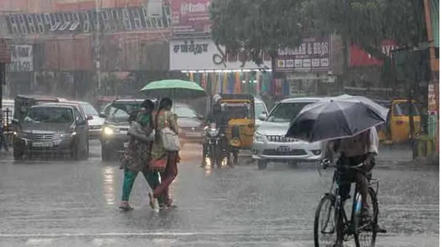 கனமழை எச்சரிக்கை: 18 மாவட்டங்களுக்கு மஞ்சள் அலர்ட் – நாளையும் மழை தொடரும் முன்னறிவிப்பு..!!!