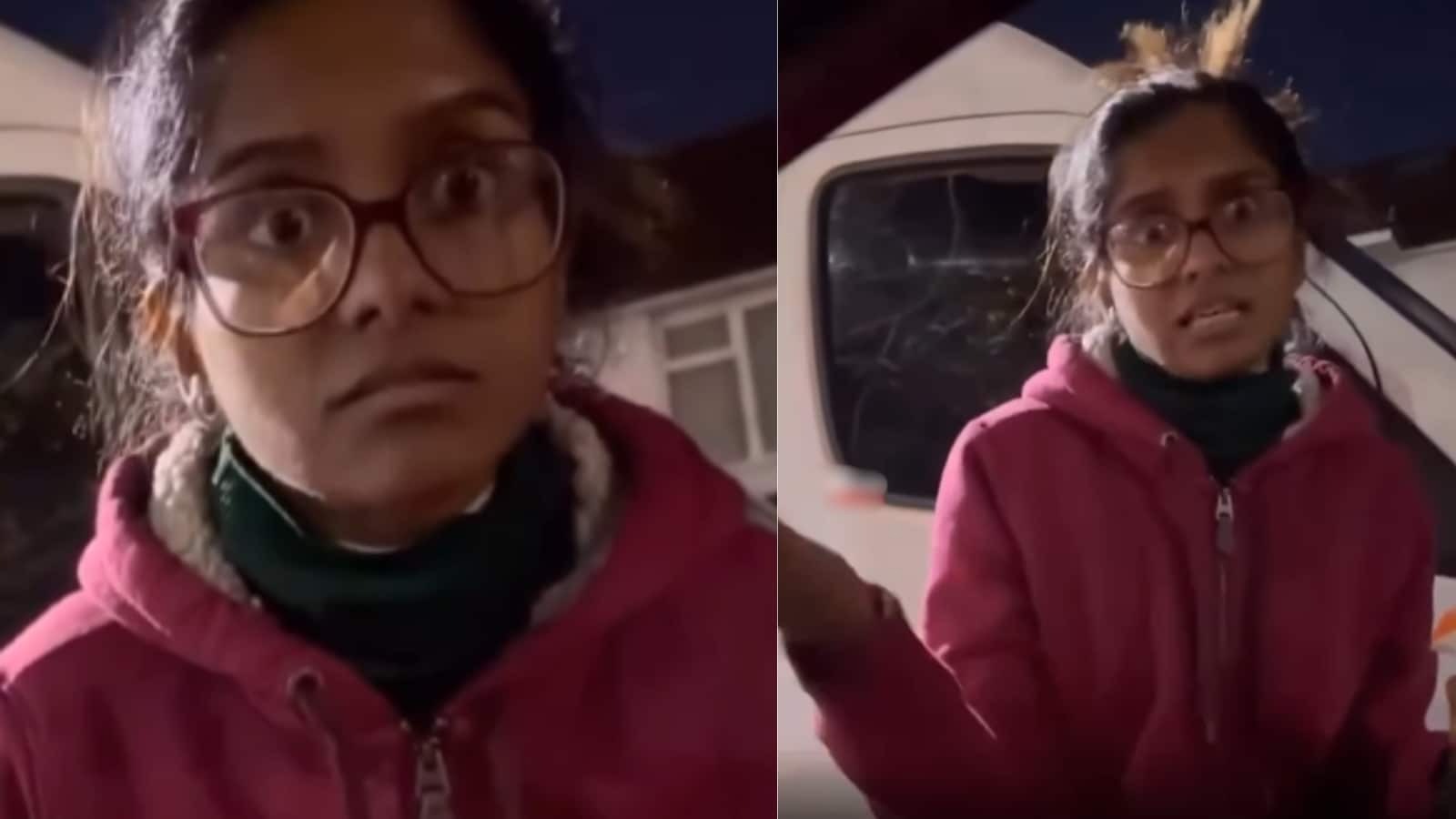 காசு கொடு…. காசு கொடு…. காசு கொடு….. ஏன் அங்க போய் இப்படி பண்ணறீங்க…? இந்தியா பெண்ணை கேள்வி கேட்கும் இந்தியர்கள்…!!