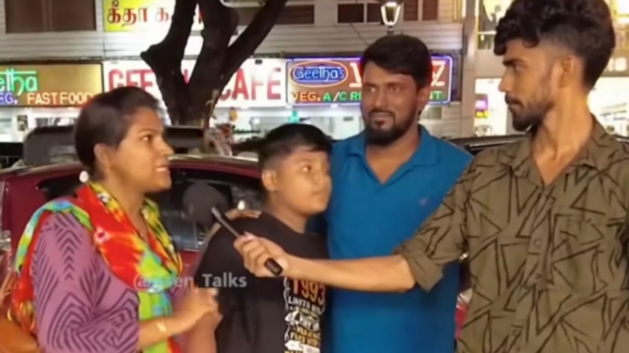 என் புருஷன் தான் ஒரே ஆள்….. வேற யாரும் இப்படி இருக்க மாட்டாங்க….. கணவனை புகழ்ந்து தள்ளும் மனைவி…. காரணம் என்ன தெரியுமா….?