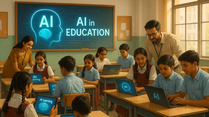 ஹேப்பி நியூஸ்…. “3 – 12 மாணவர்களுக்கு ஜாக்பாட்” மத்திய அரசின் அதிரடித் திட்டம்…!!